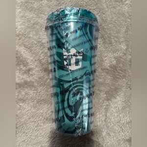 Stylish Royal Caribbean Blue Tumbler